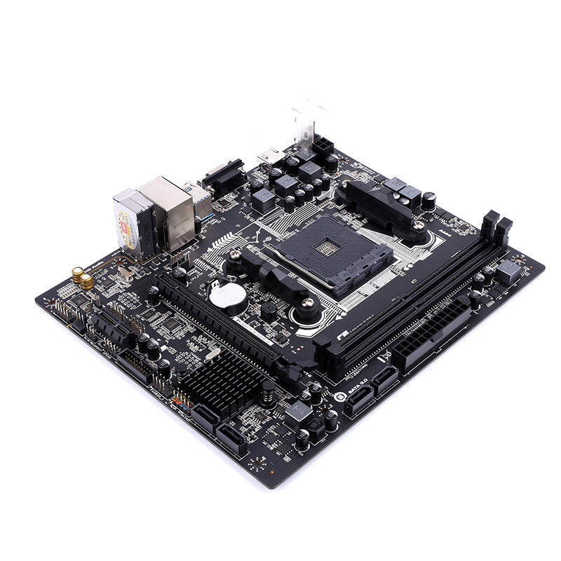 Colorful Motherboard A320M-K PRO V14 Colorful Motherboard A320M-K PRO V14